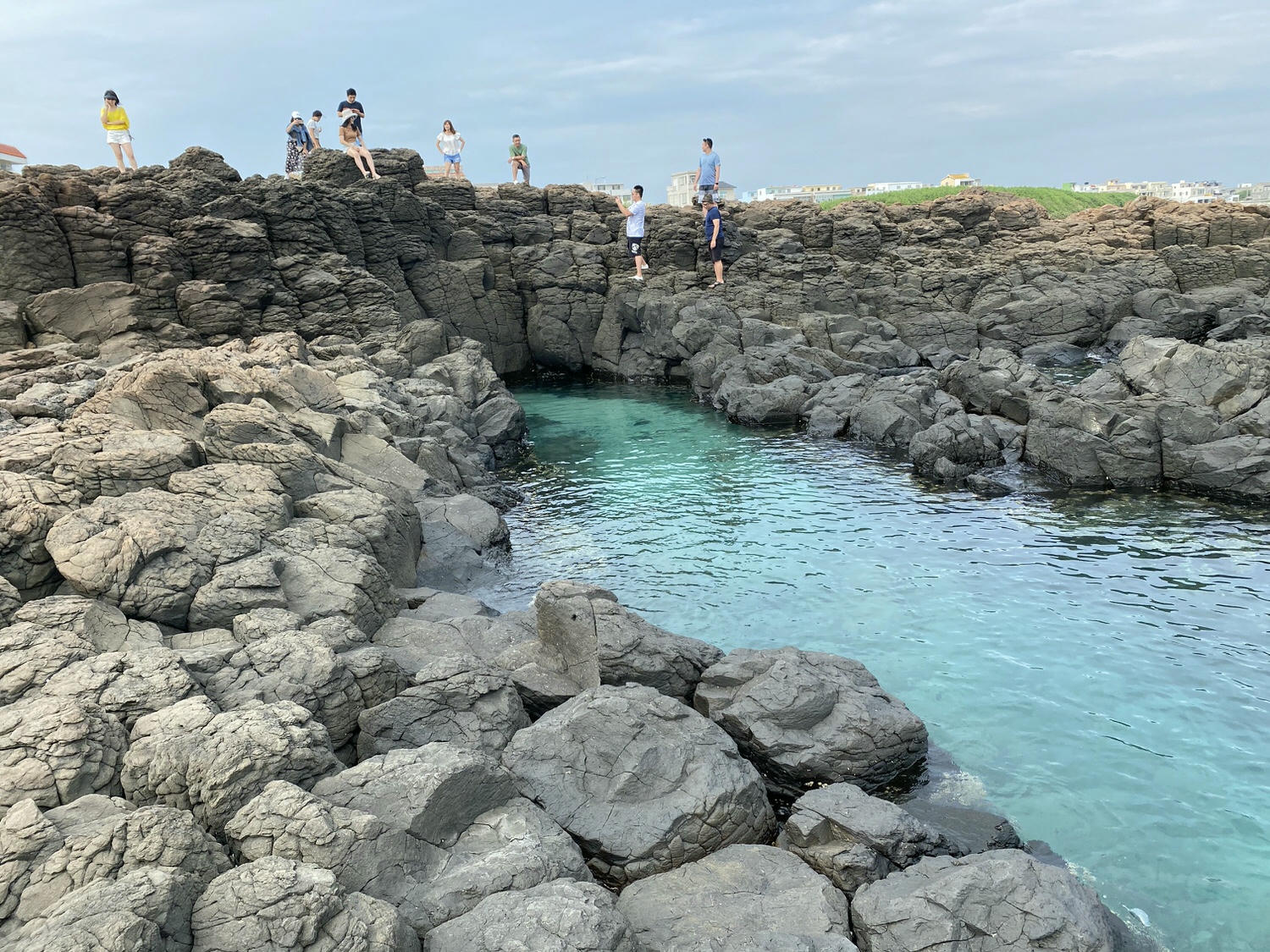 說走就走 NO Schedule 澎湖 上